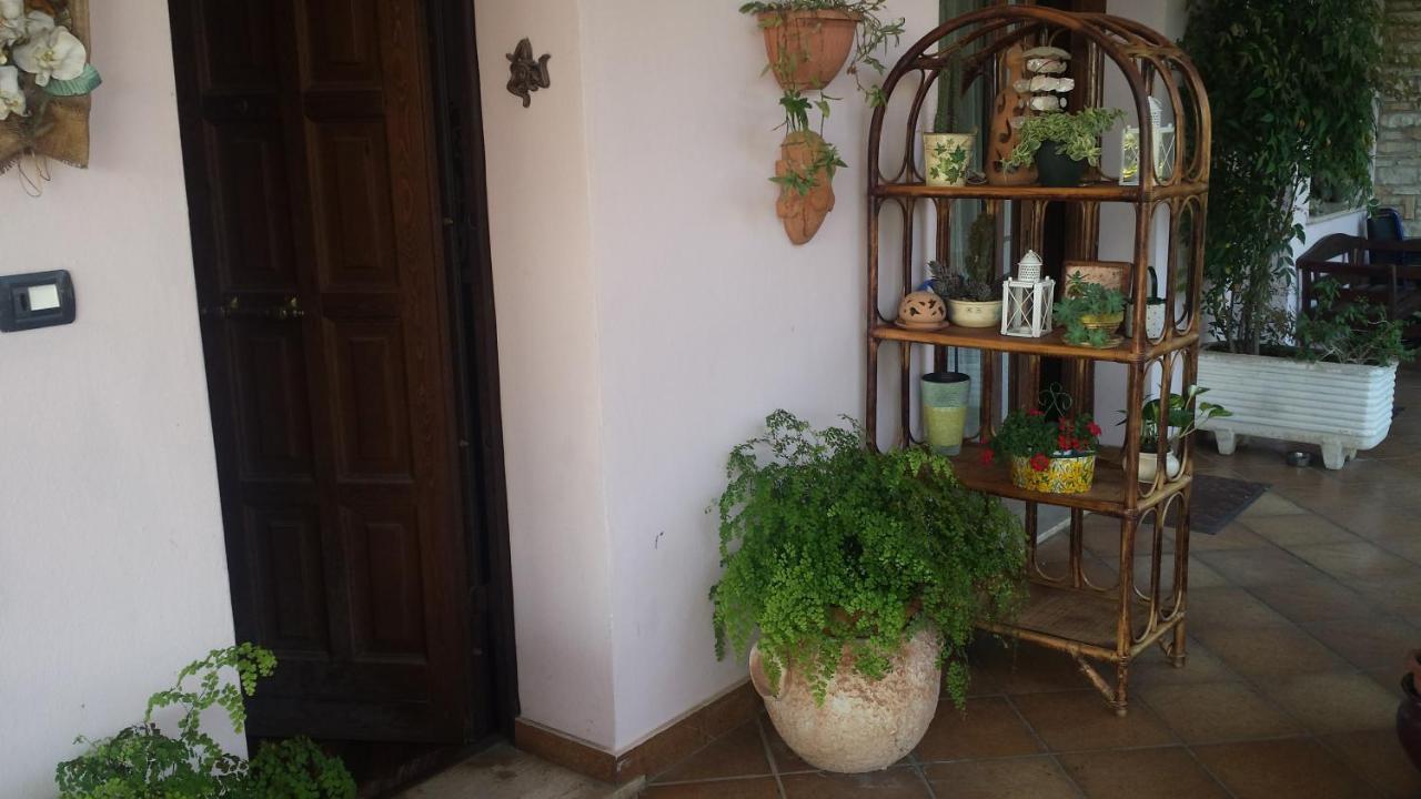B&B Villa Noemi Φόρμια Εξωτερικό φωτογραφία