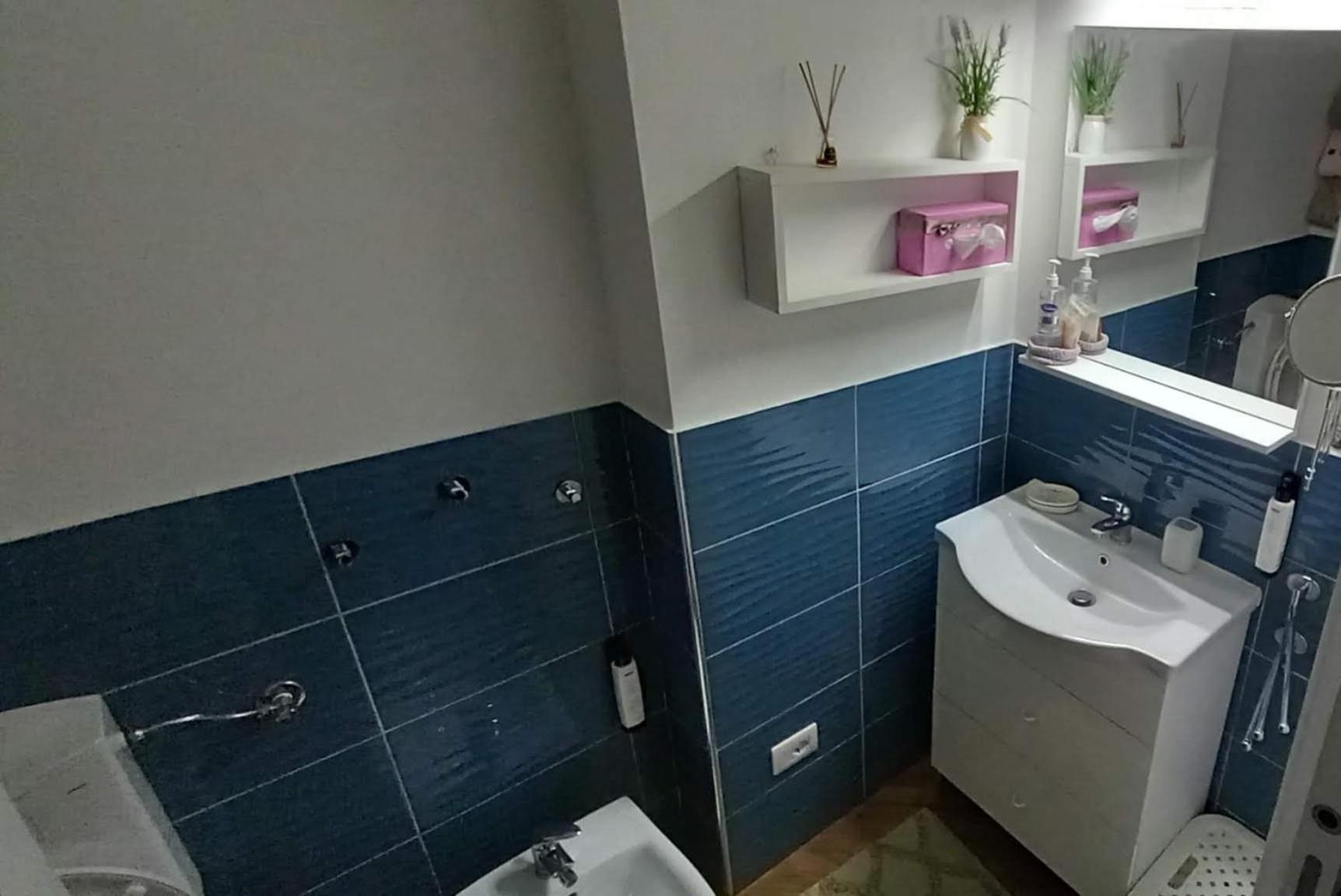 B&B Villa Noemi Φόρμια Εξωτερικό φωτογραφία