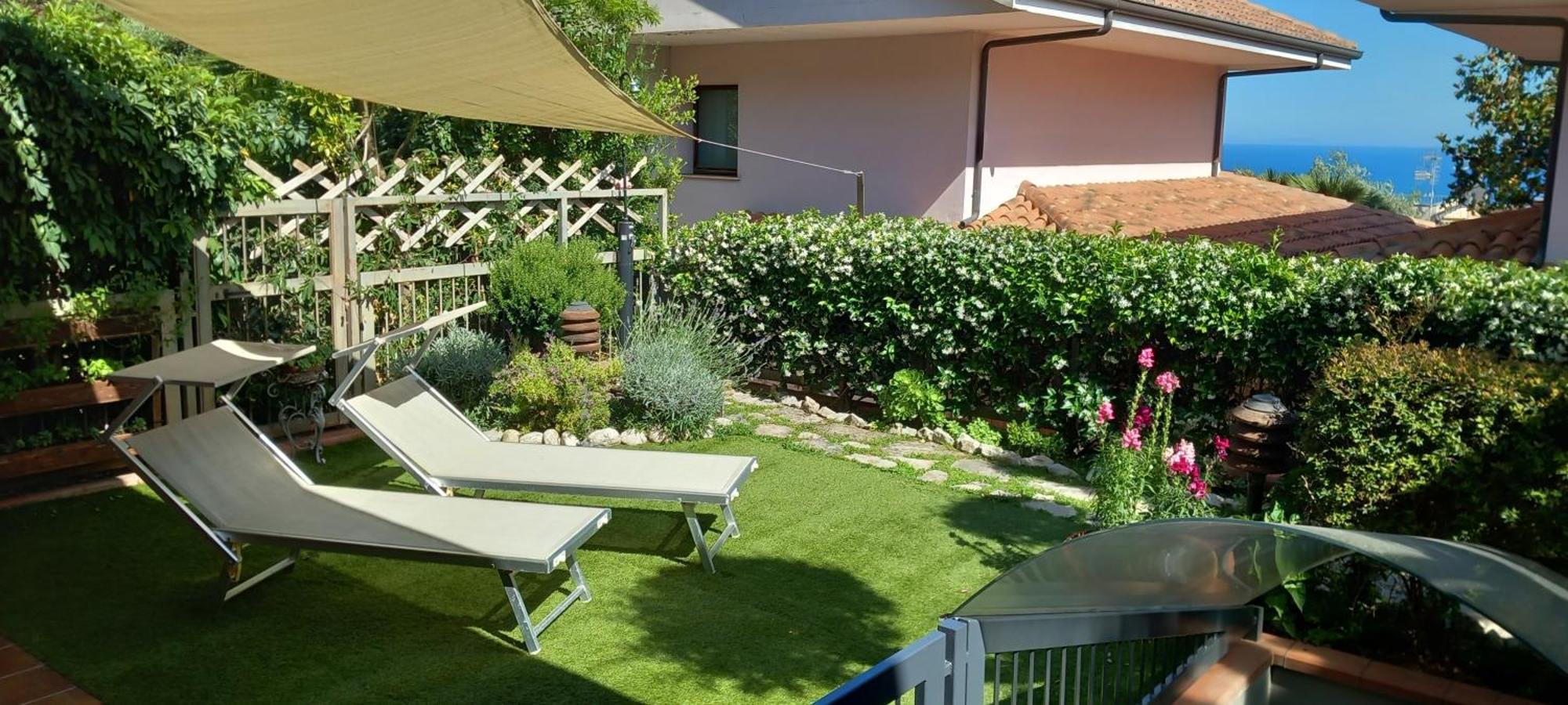 B&B Villa Noemi Φόρμια Εξωτερικό φωτογραφία