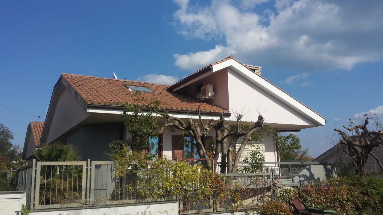 B&B Villa Noemi Φόρμια Εξωτερικό φωτογραφία