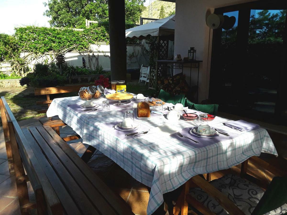 B&B Villa Noemi Φόρμια Εξωτερικό φωτογραφία
