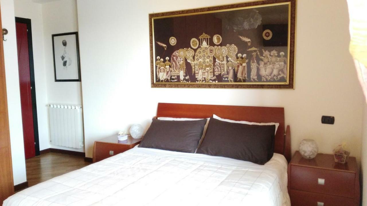 B&B Villa Noemi Φόρμια Εξωτερικό φωτογραφία