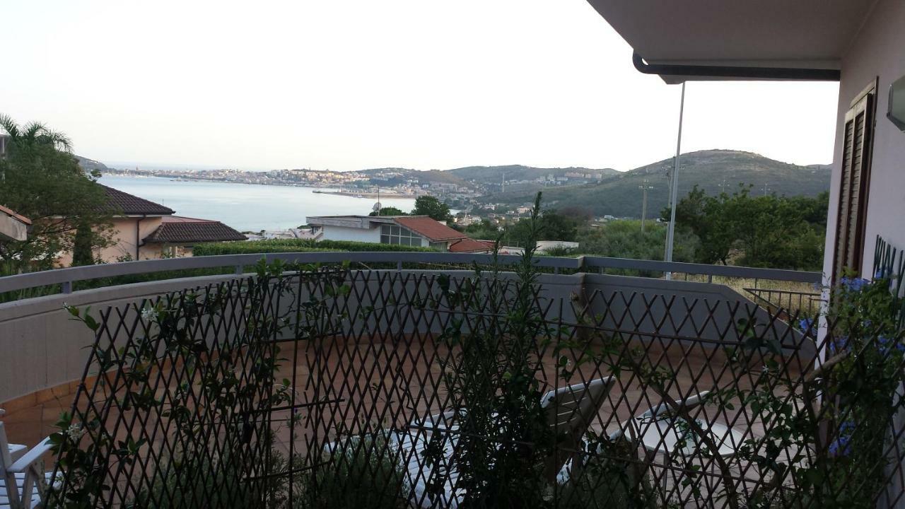 B&B Villa Noemi Φόρμια Εξωτερικό φωτογραφία