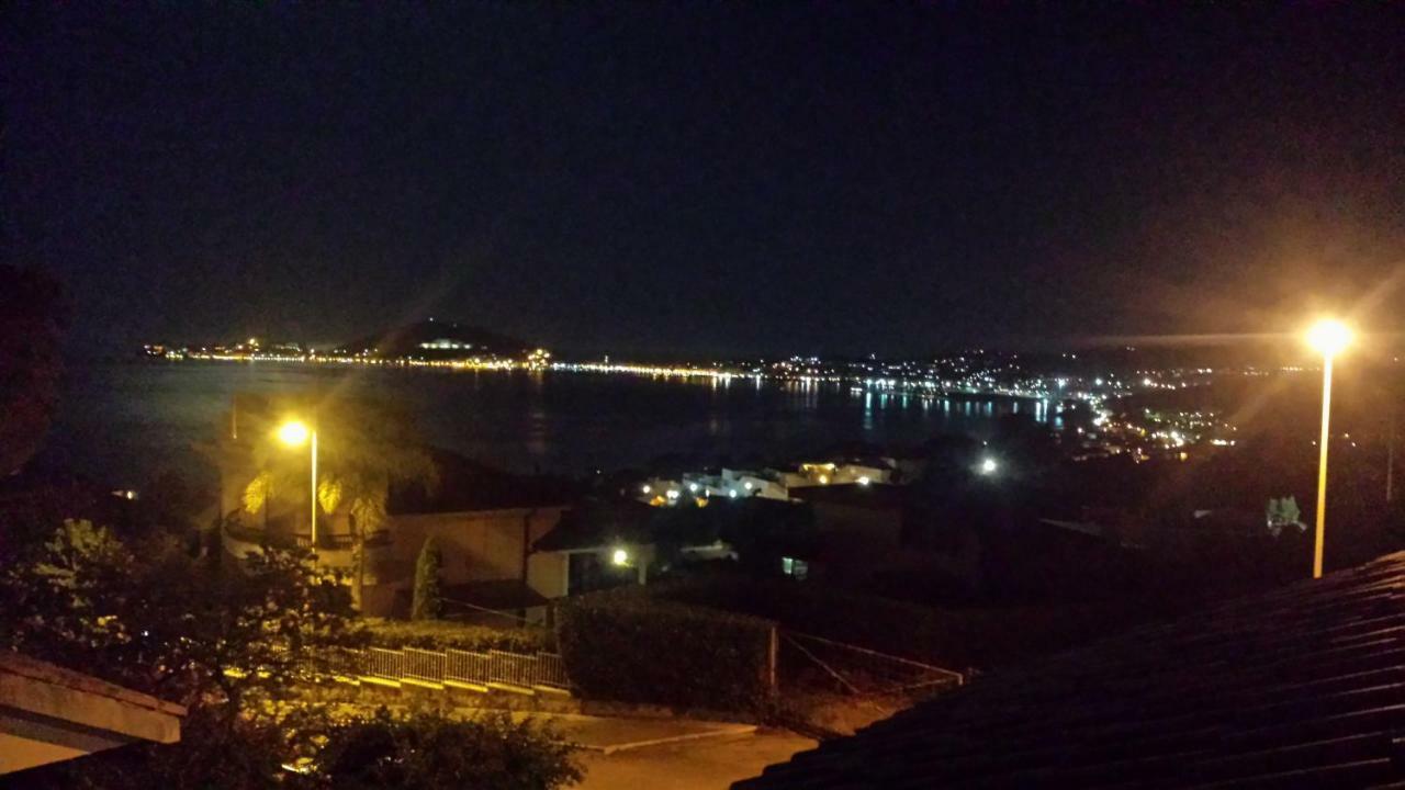 B&B Villa Noemi Φόρμια Εξωτερικό φωτογραφία