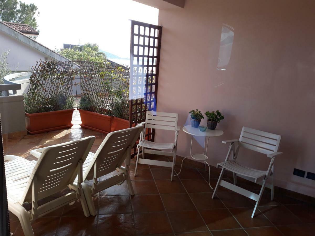 B&B Villa Noemi Φόρμια Εξωτερικό φωτογραφία