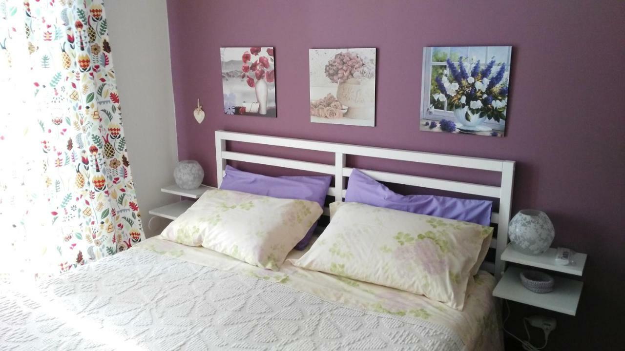 B&B Villa Noemi Φόρμια Εξωτερικό φωτογραφία