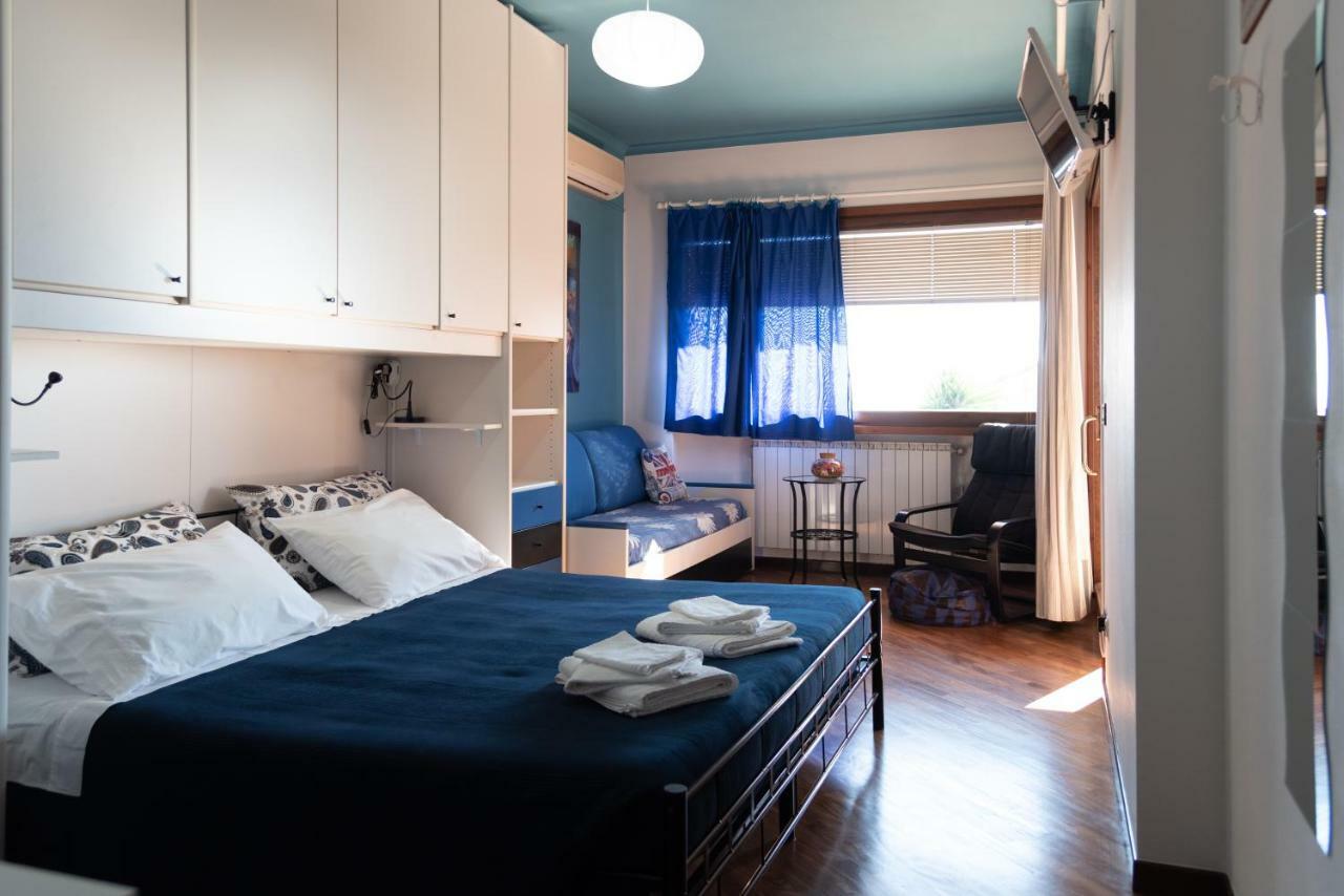 B&B Villa Noemi Φόρμια Εξωτερικό φωτογραφία